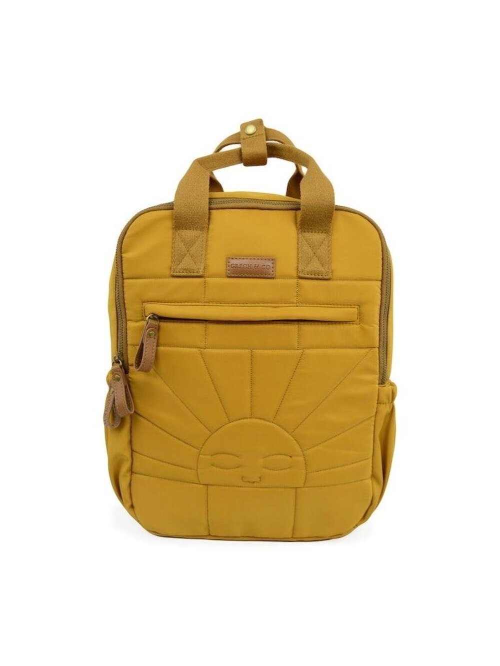 Junior Tablet Backpack - Wheat